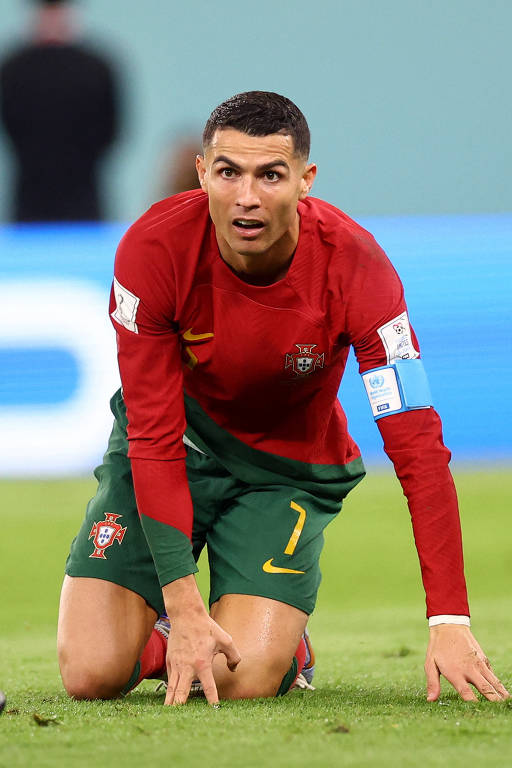 Copa do Mundo: o novo recorde de Cristiano Ronaldo na vitória de Portugal  sobre Gana - BBC News Brasil