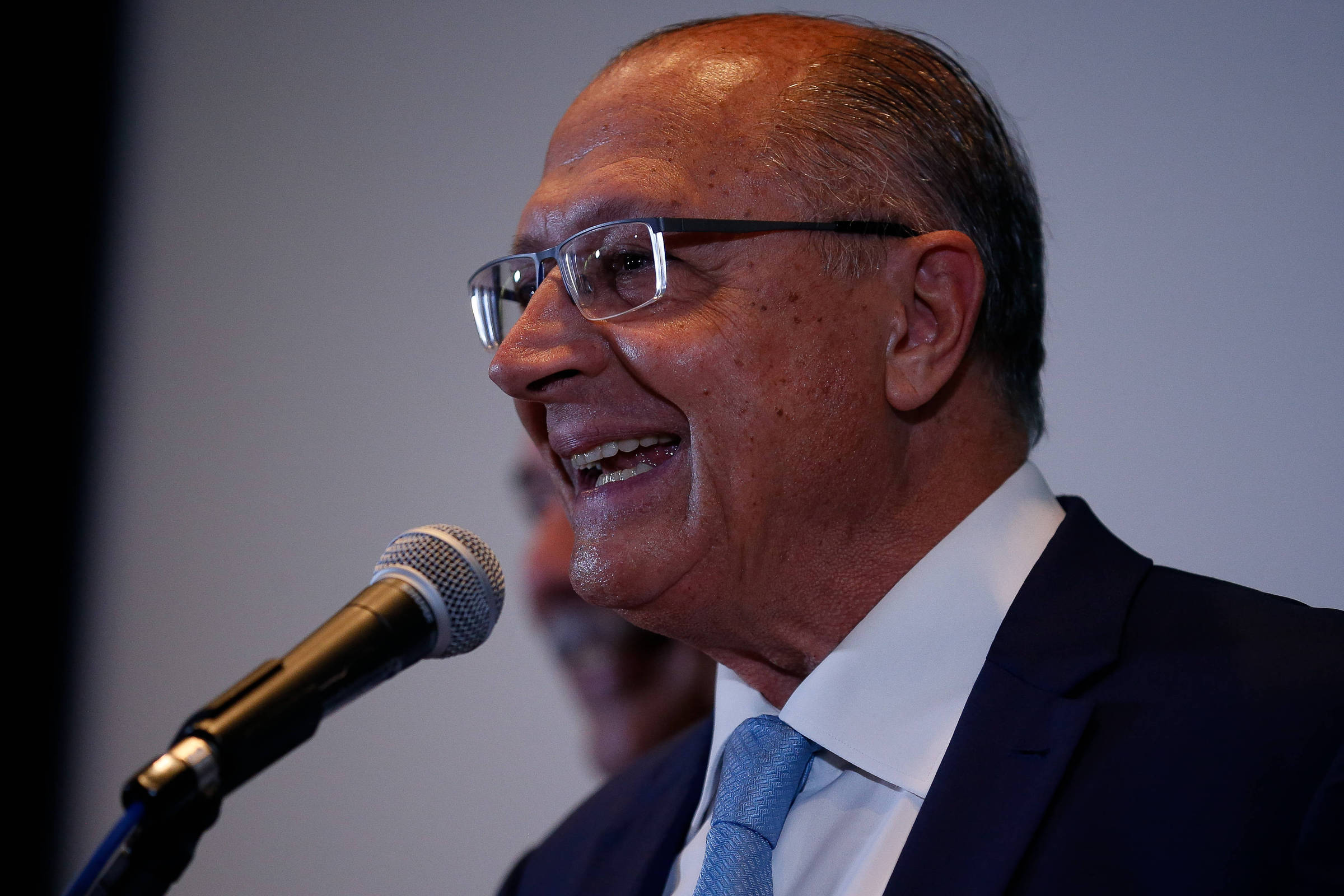 Alckmin Diz Que Ato Antidemocrático é De Menino Mimado - 08/12/2022 ...