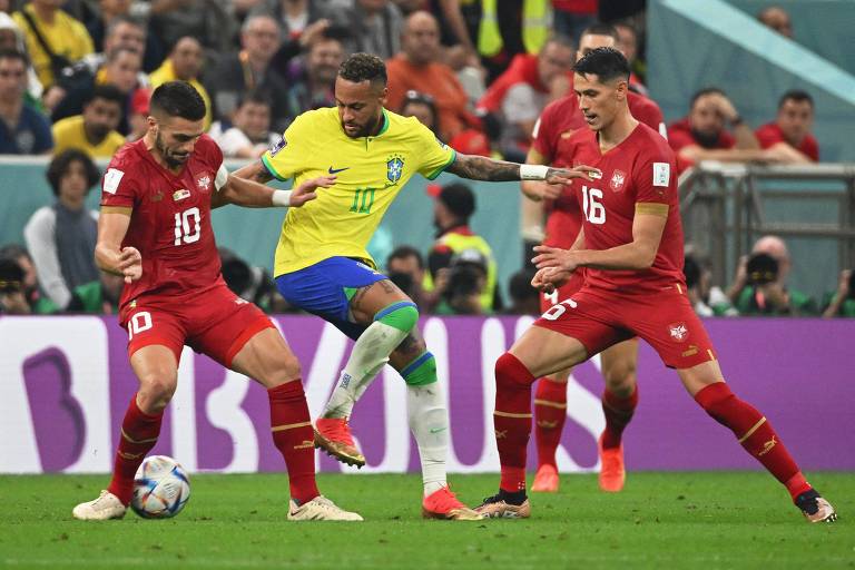 Brasil x Sérvia na Copa do Mundo: rivais no jogo fazem confronto  equilibrado na economia - Bora Investir