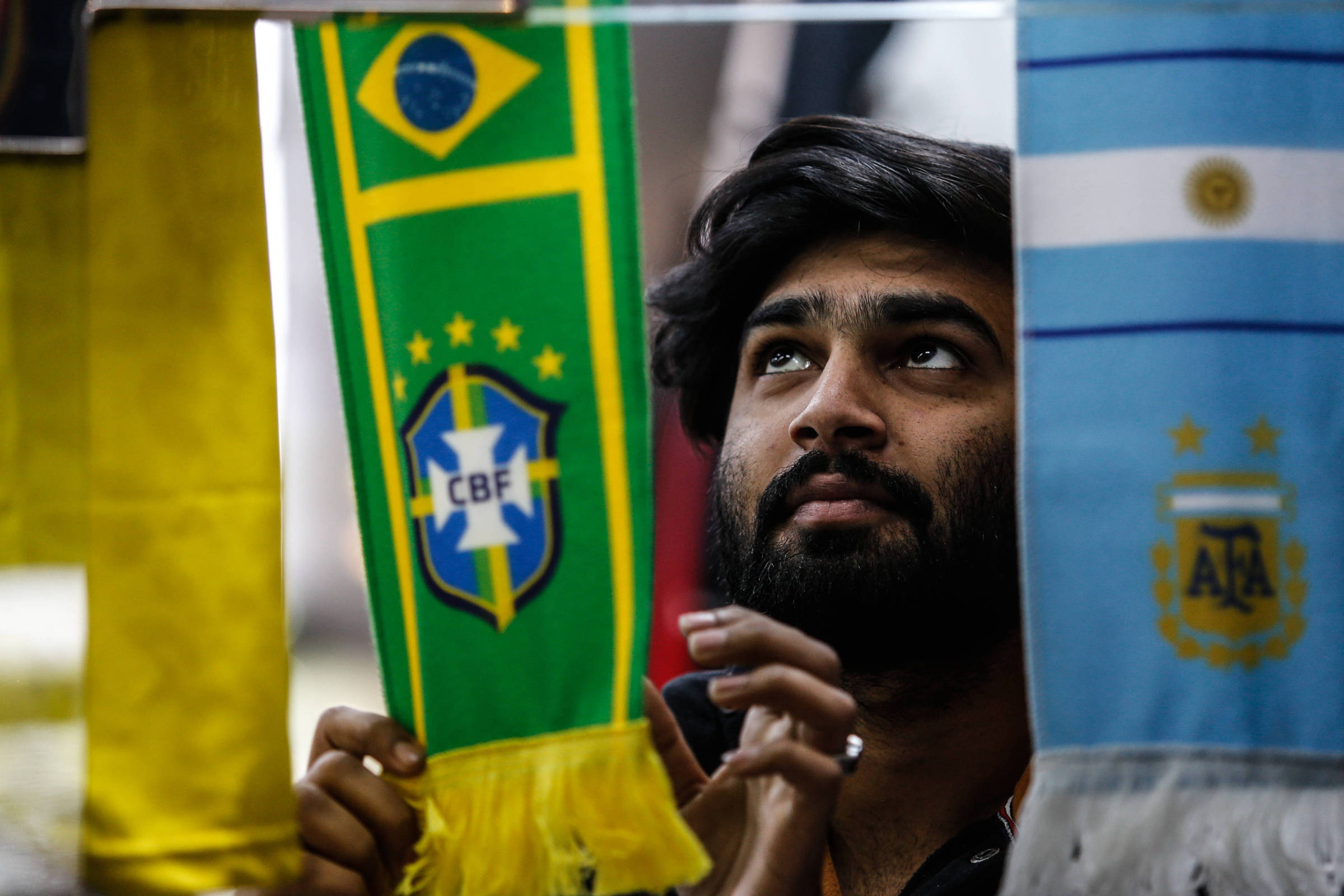 Maior torcida do Brasil na Copa? Indianos fazem música oficial