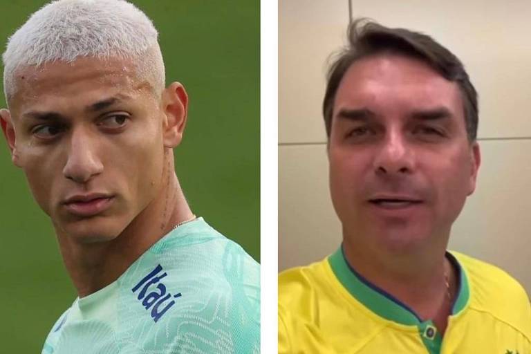 Copa do Mundo: Como está a briga na Justiça entre Richarlison e Flávio Bolsonaro