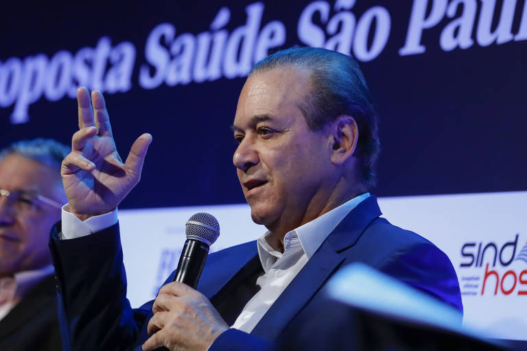 Eleuses Paiva (PSD) foi ex-deputado federal, ex-vice-prefeito de São José do Rio Preto e trabalhou na candidatura de Tarcísio de Freitas, escolhido para a Secretaria da Saúde