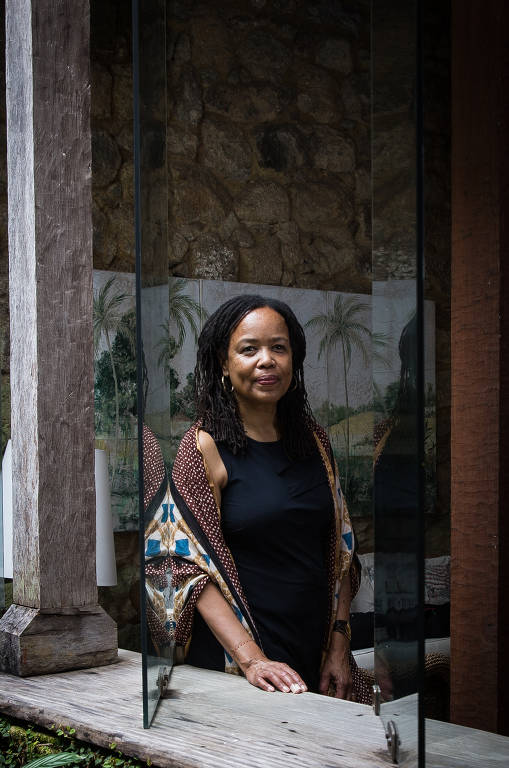 Veja fotos de Saidiya Hartman, escritora que traz à Flip sua busca pela beleza negra
