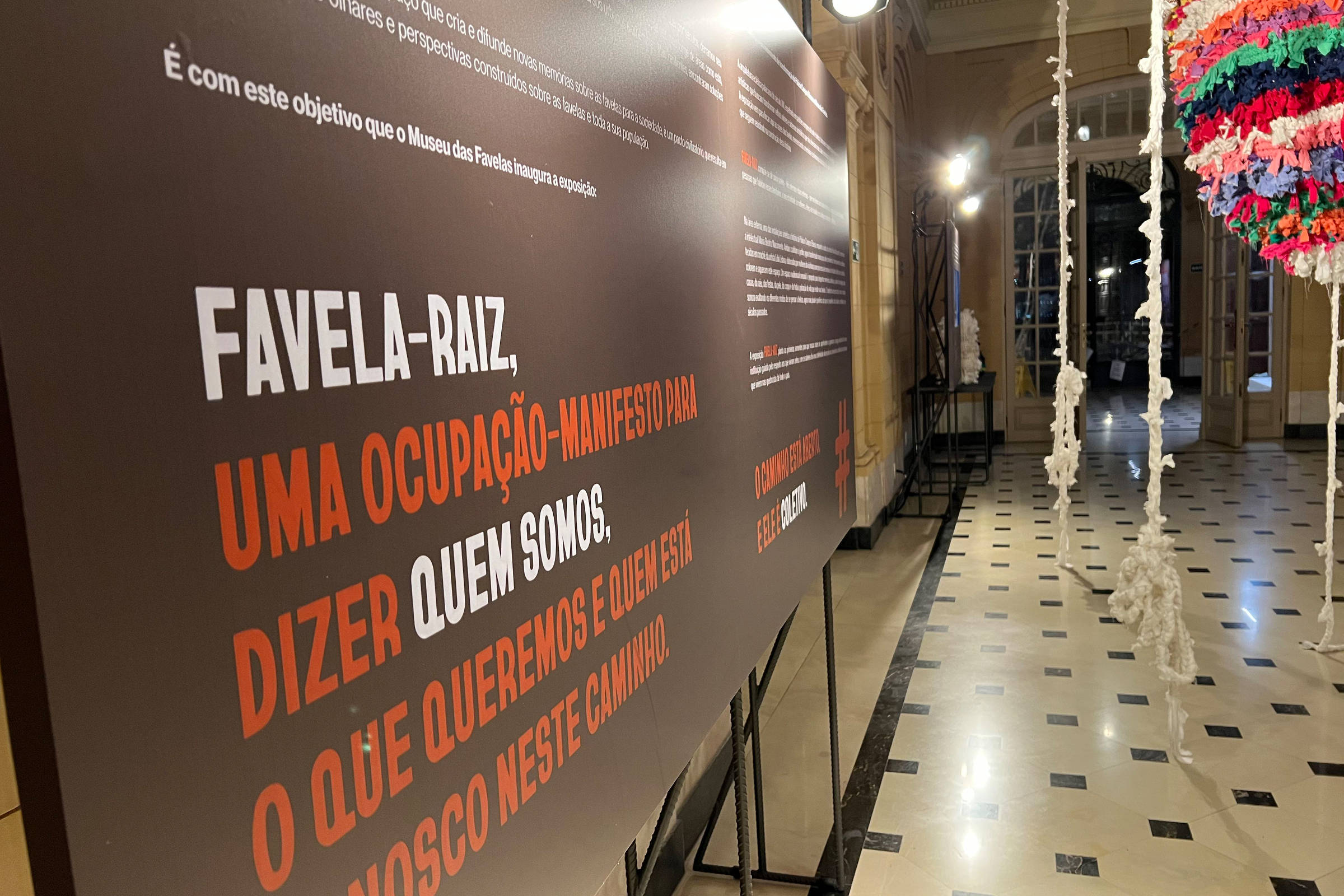 Confira As Instala Es Art Sticas No Museu Das Favelas Que Inaugurou Em S O Paulo