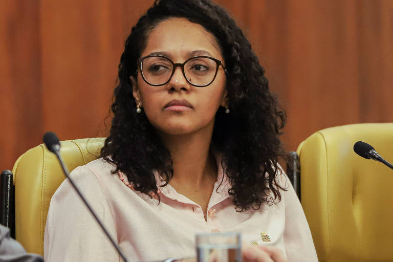 Sonaira Fernandes, secretária estadual de Políticas para a Mulher