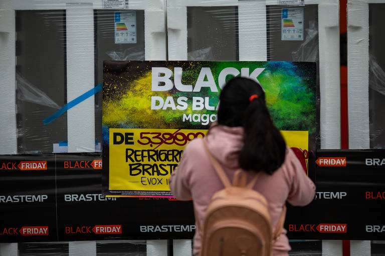 Veja quais produtos foram analisados pela Folha antes e na promoção -  30/11/2019 - Black Friday - Fotografia - Folha de S.Paulo