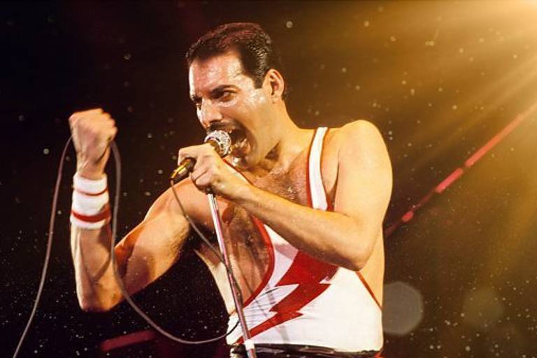 Freddie Mercury ganha documentário sobre seus últimos dias de vida no Star+