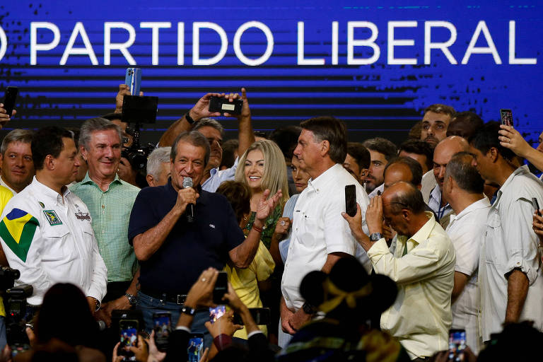 Moraes livra PP e Republicanos e concentra multa de R$ 23 mi no PL de Bolsonaro