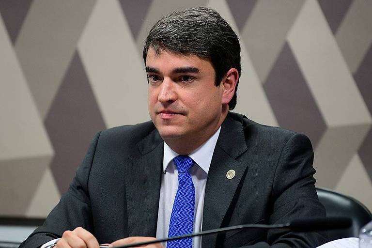 O conselheiro do CNJ Luiz Fernando Bandeira de Mello Filho