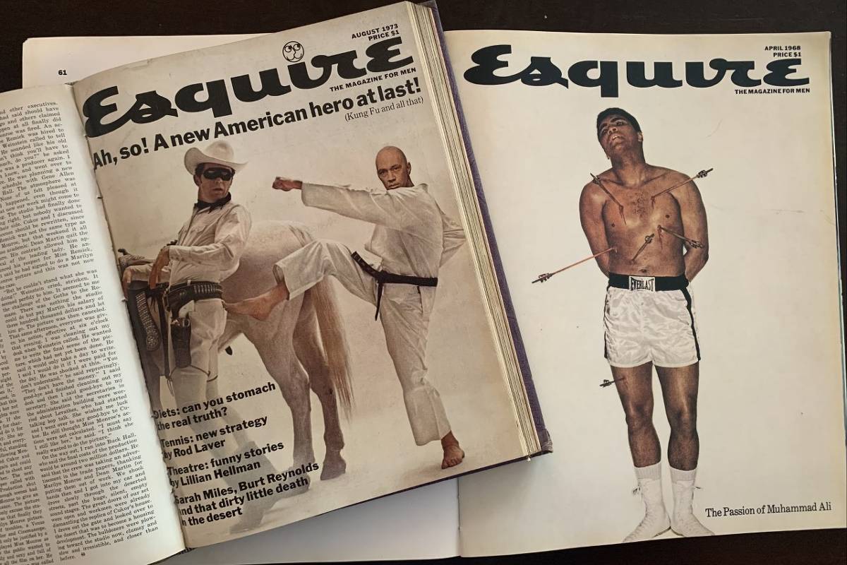 Esquire Brasil começa a circular em março e terá seis edições impressas ao ano