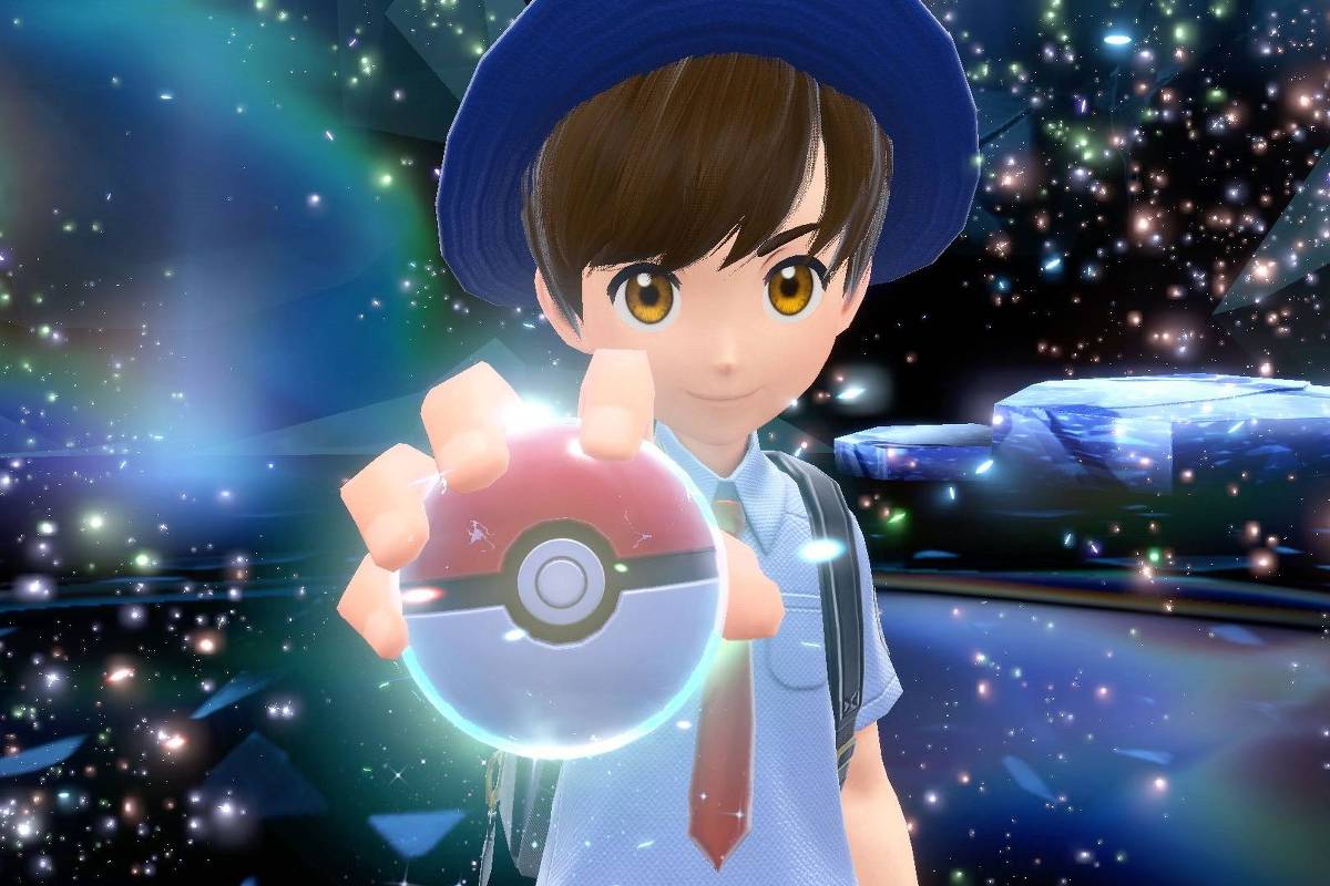 A POKÉMON ANUNCIA NOVOS JOGOS DE VIDEOGAME POKÉMON SCARLET E POKÉMON VIOLET