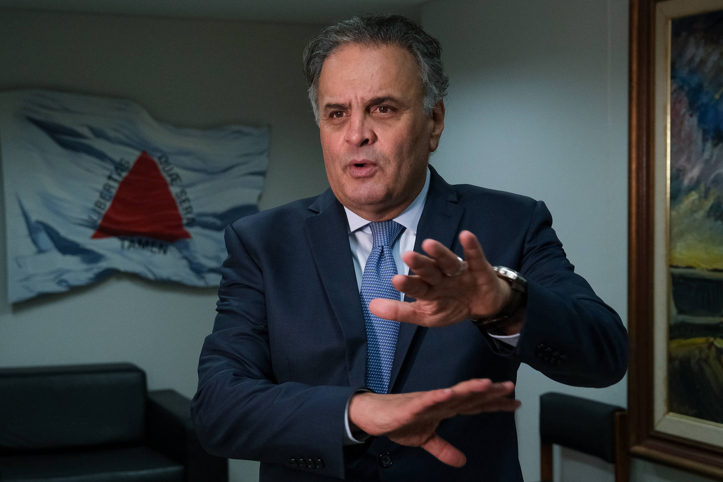 Cruel é a dor do despeito, diz leitora sobre comentário de Aécio Neves 13/02/2023 Painel do Cruel é a dor do despeito, diz leitora sobre comentário de Aécio Neves 13/02/2023 Painel do