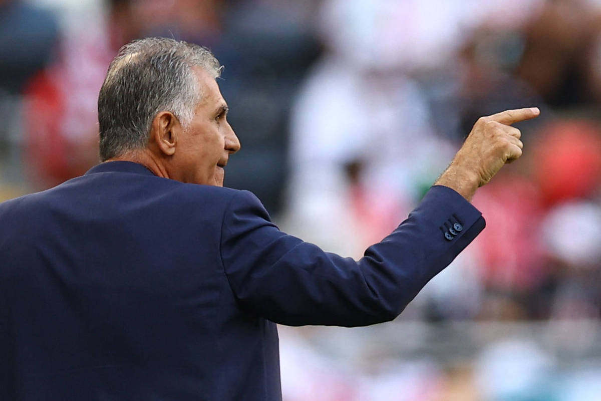 Iraner Carlos Queiroz reagiert auf deutsches Idol Klinsmann – 27.11.2022 – Esporte