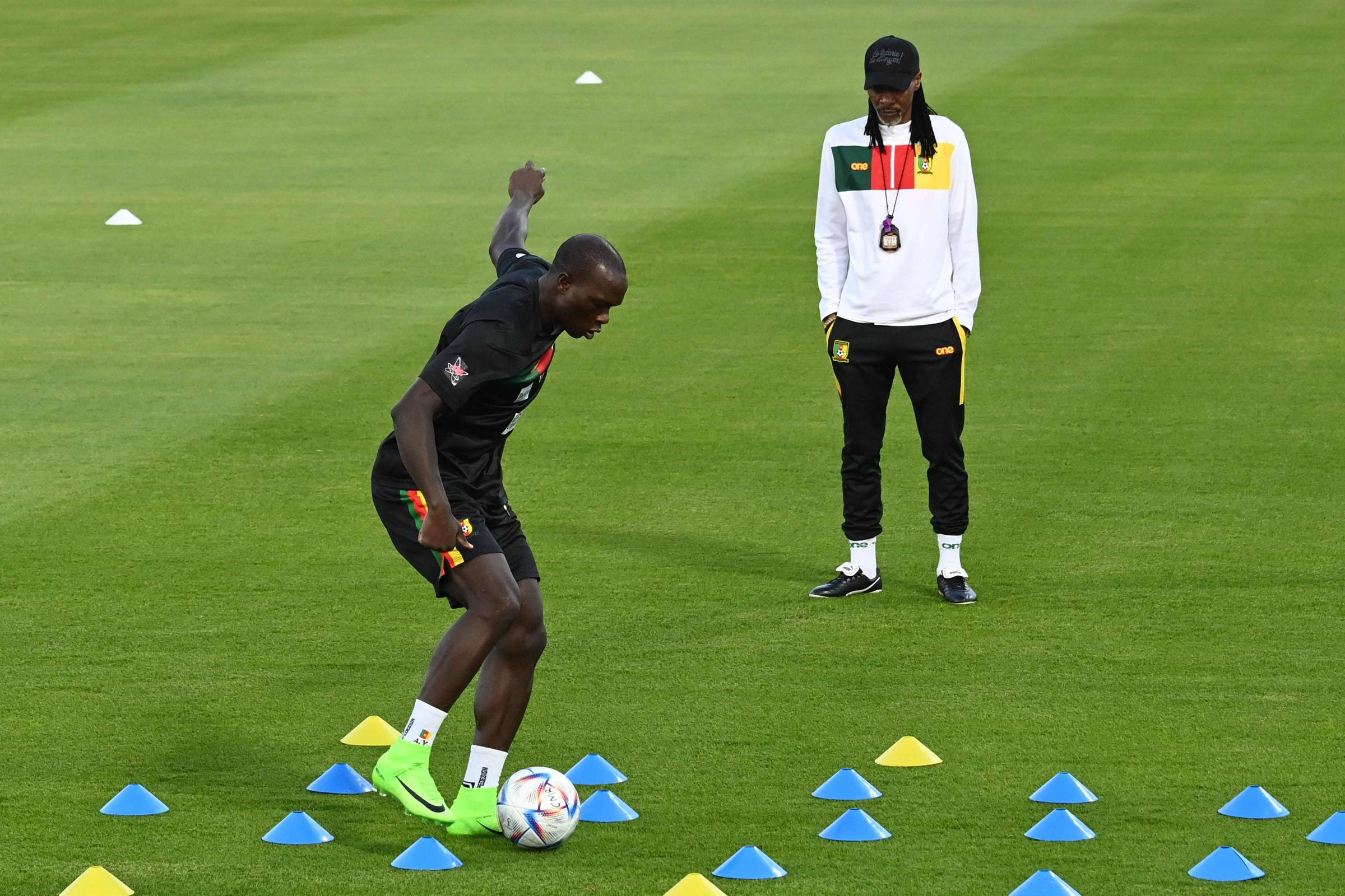 Copa do Mundo 2022: Senegal e Camarões carregam as maiores