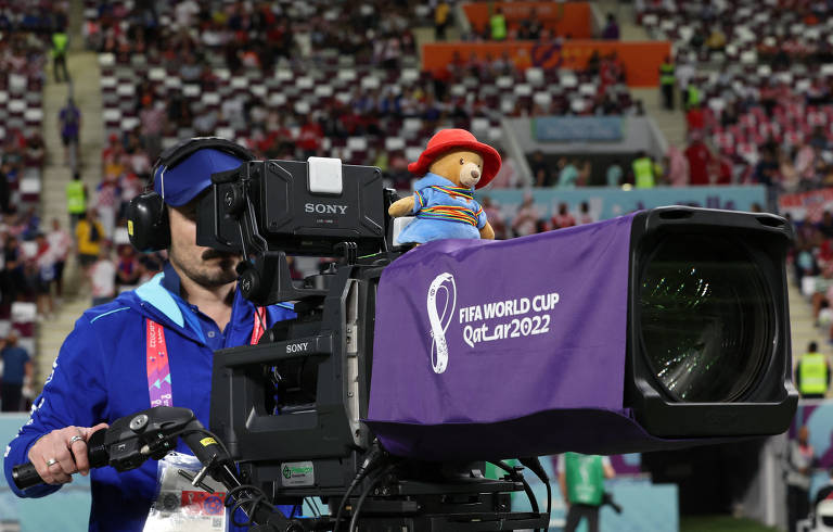 Veja as imagens do 8º dia da Copa no Qatar