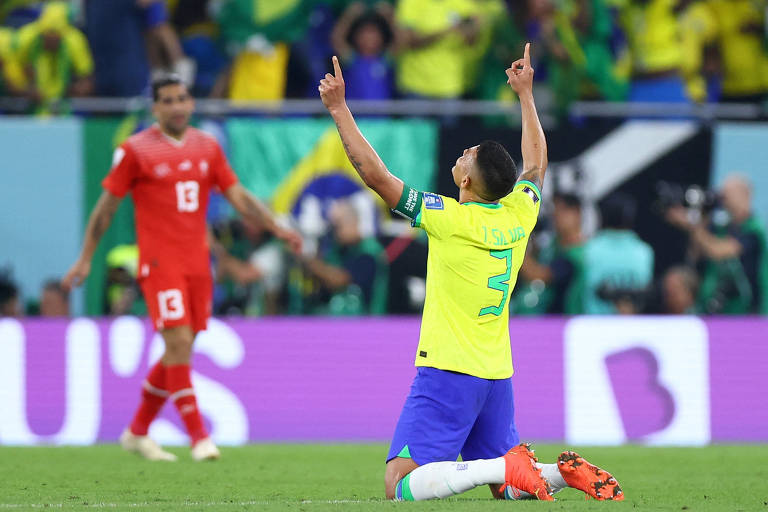Oitavas de final da Copa do Mundo: Veja possíveis adversários do Brasil,  datas dos jogos e onde assistir – Money Times