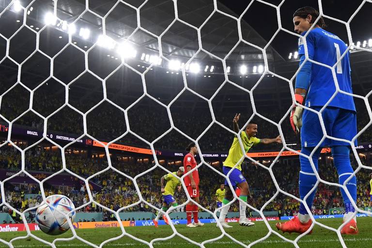 Jogo do Brasil oitavas de final: veja cenários - 28/11/2022 - Esporte -  Folha