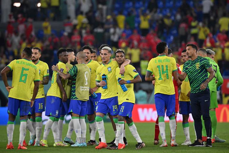 Águia Romeo revela o resultado de jogo entre Brasil e Suíça na Copa