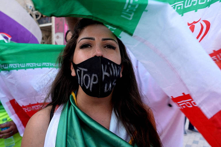 Irã pede exclusão dos EUA da Copa do Mundo após provocação norte-americana;  entenda - Copa do Mundo - Diário do Nordeste