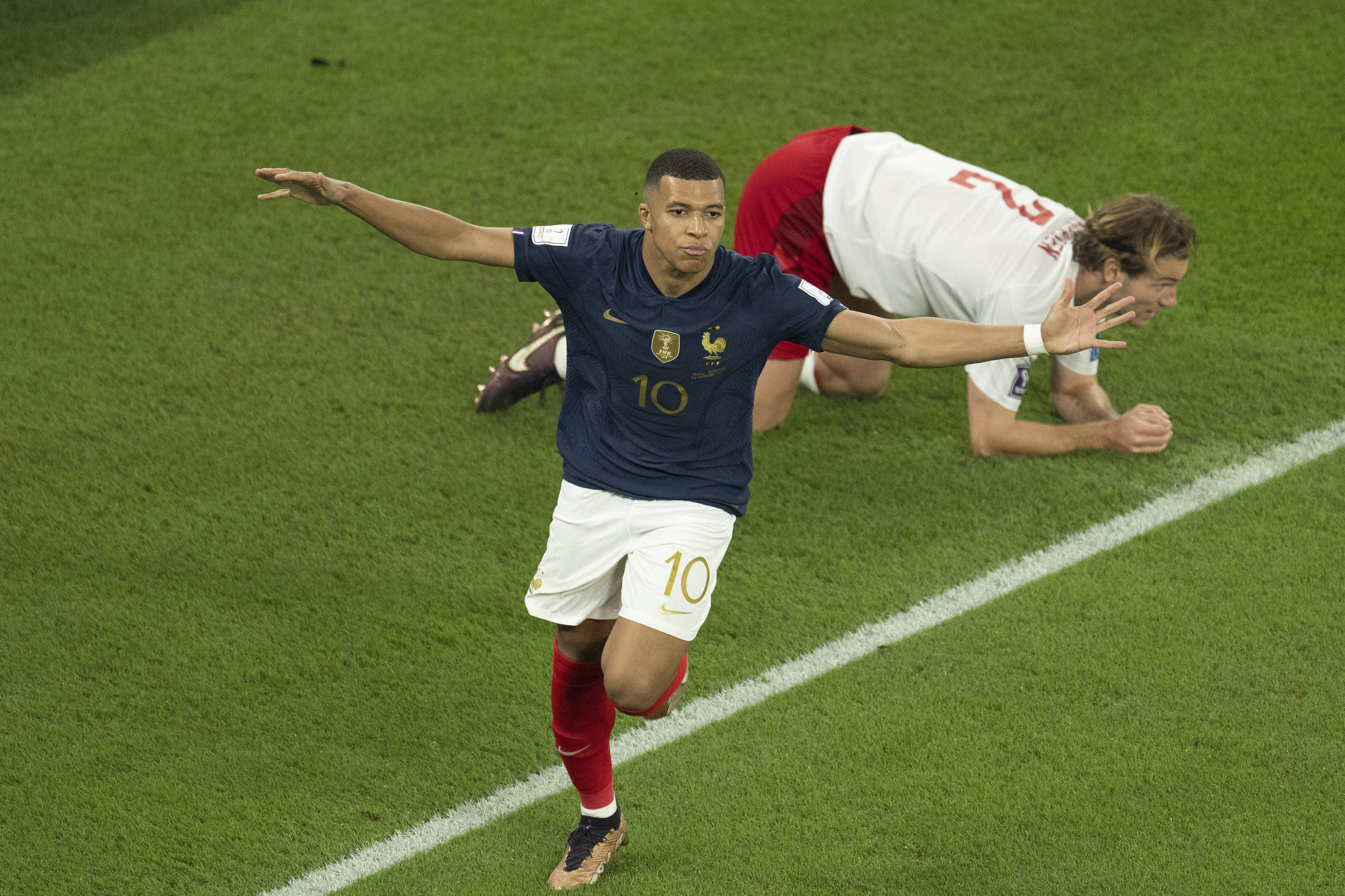 França x Polônia ao vivo na Copa do Mundo: como assistir o jogo das oitavas  online e de graça