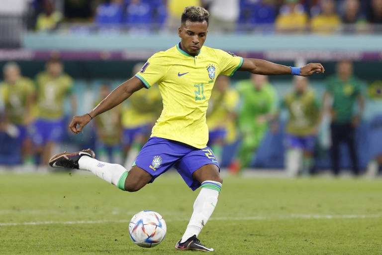Plano B de Tite, Rodrygo dá dinâmica a ataque do Brasil e muda jogo contra Suíça