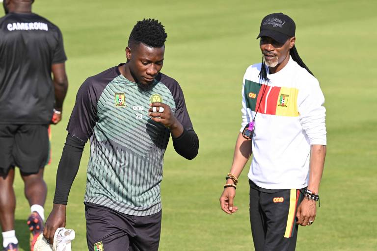 Excluído da seleção de Camarões, goleiro Onana diz ter se comportado de forma adequada