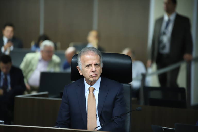 José Múcio Monteiro passou pela vice-presidência do TCU (Tribunal de Contas da União) antes de tornar-se presidente da corte, e ganhou espaço após analisar as contas da então presidente Dilma Rousseff (PT) durante o processo de impeachment que a retirou do cargo