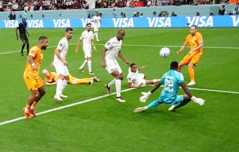 Copa do Mundo 2022: Holanda x Estados Unidos, saiba horário do jogo e onde  assistir - ISTOÉ Independente