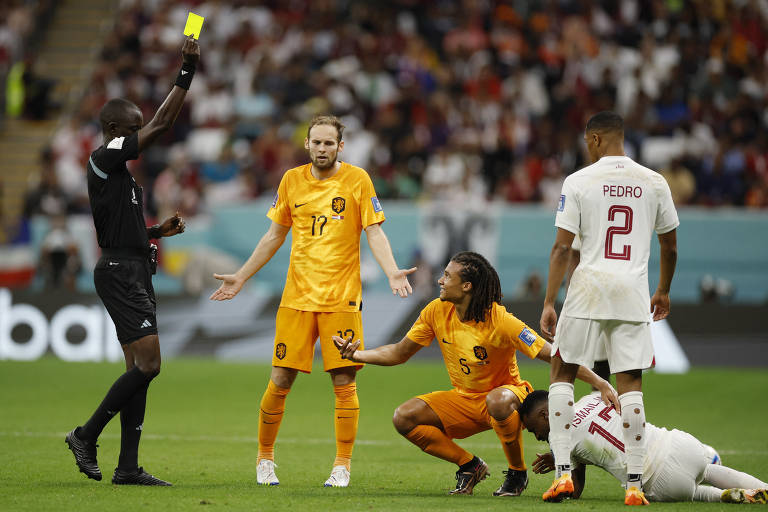 Copa do Mundo 2022: Holanda x Estados Unidos, saiba horário do jogo e onde  assistir - ISTOÉ Independente