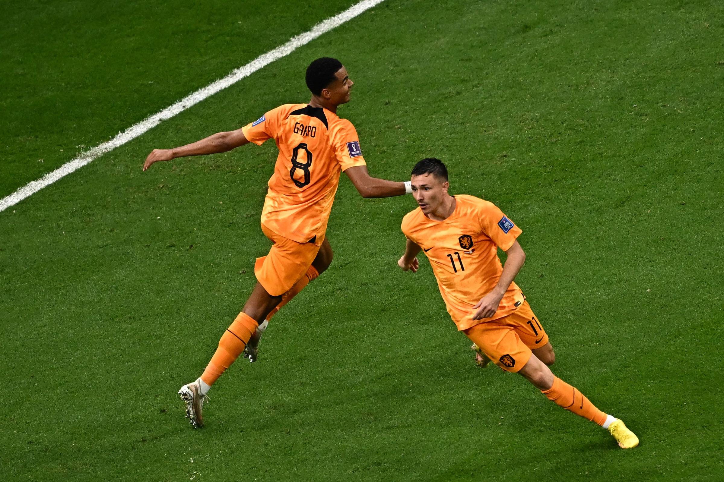 PÓS-JOGO: HOLANDA 3 X 1 ESTADOS UNIDOS - ( COPA DO MUNDO 2022