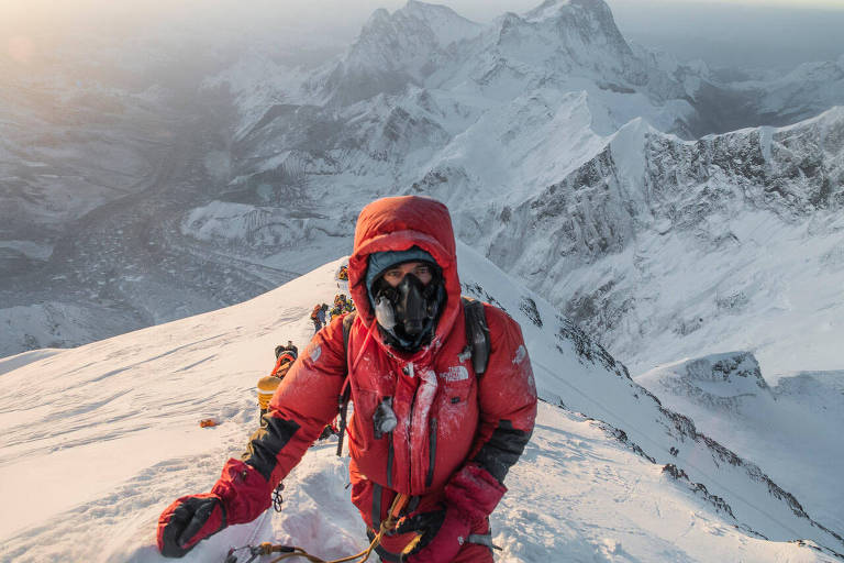 Da UTI ao Everest, uma história bem contada além do topo do mundo