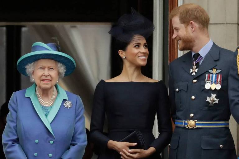 Festa de Natal da família real britânica terá três ausências este ano