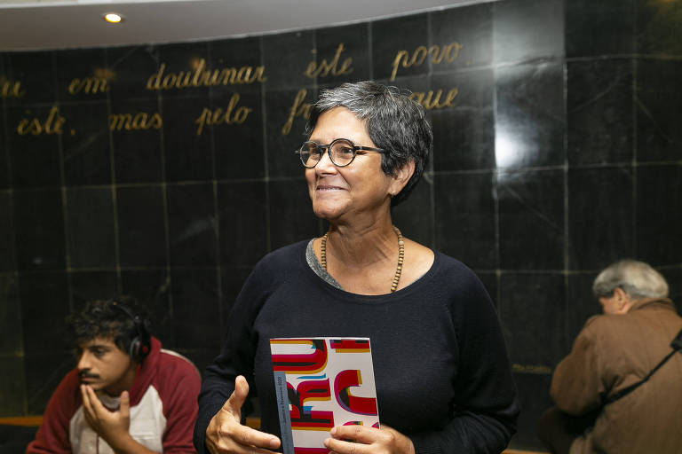 Patricia Palumbo voltará à Rádio Cultura Brasil para celebrar aniversário de Vozes do Brasil
