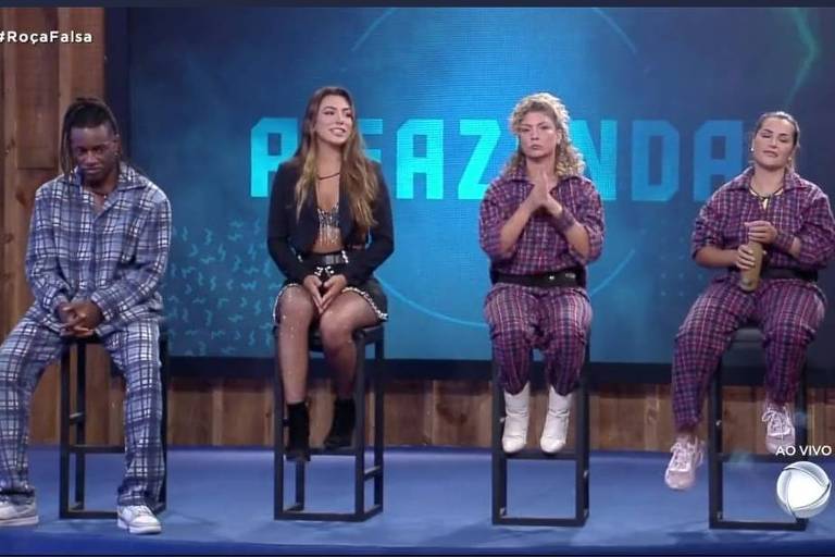 Saiba quem são os peões que estão na sexta formação da roça de A Fazenda  14 - Reality Show - O Planeta TV