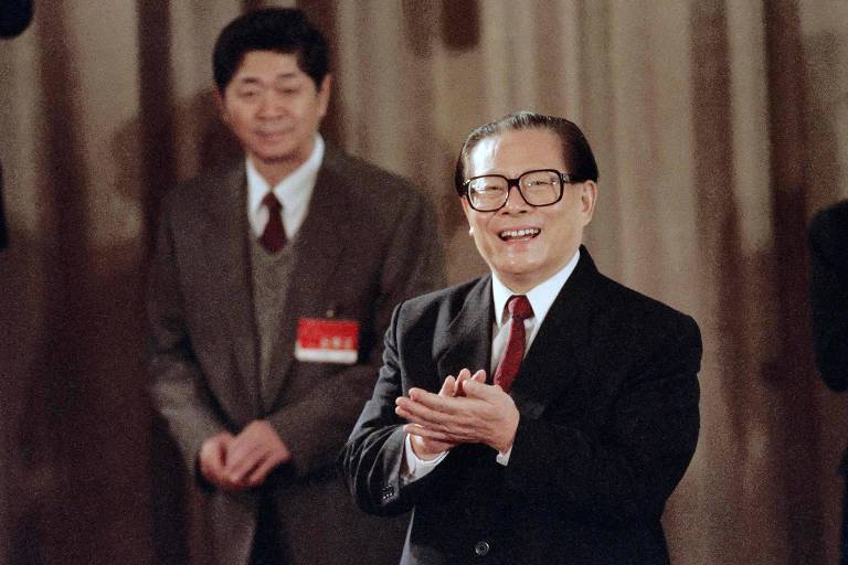 Morre Jiang Zemin, que liderou a China pós-massacre da praça da Paz Celestial
