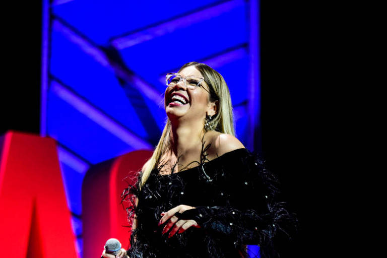 Um ano após sua morte, Marília Mendonça é a mais ouvida de 2022 no Spotify