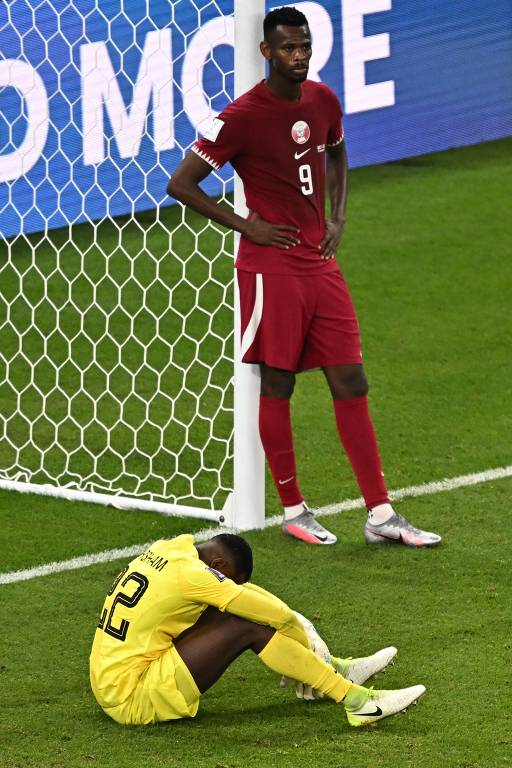 Anfitriã eliminada e gol mais rápido: veja destaques do 6º dia de Copa do  Mundo
