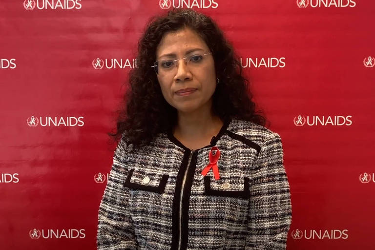 'O HIV tem que ser normalizado, pode afetar qualquer pessoa', diz diretora de programa da ONU