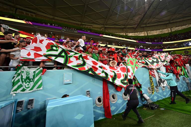 Veja as imagens do 12º dia da Copa no Qatar