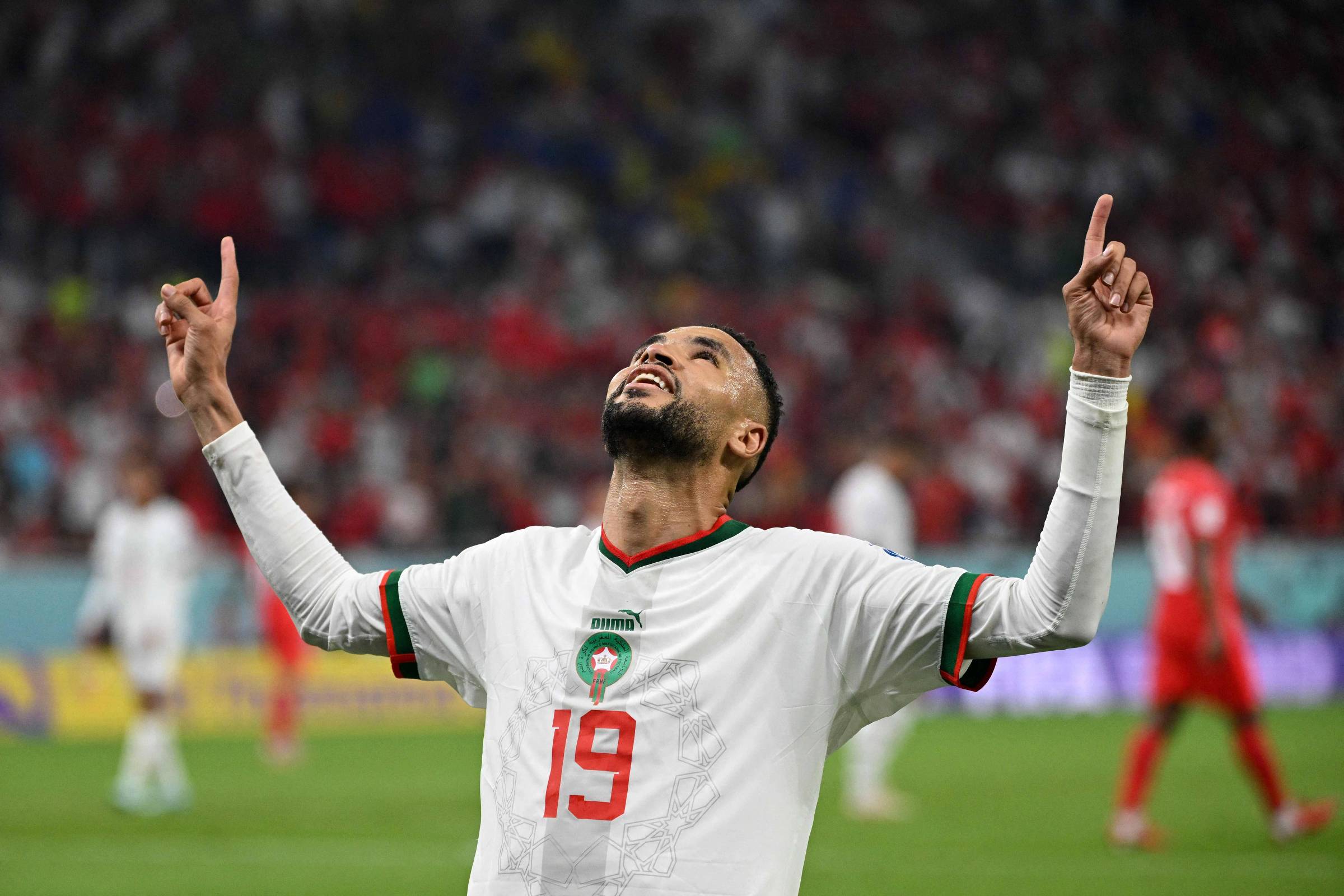 Morocco beat Canada to eliminate Belgium from the Cup – 01/12/2022 – Sports