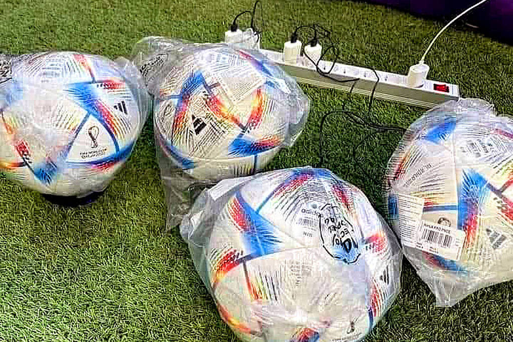 Confira como será a Brazuca Final Rio, a bola da decisão da Copa