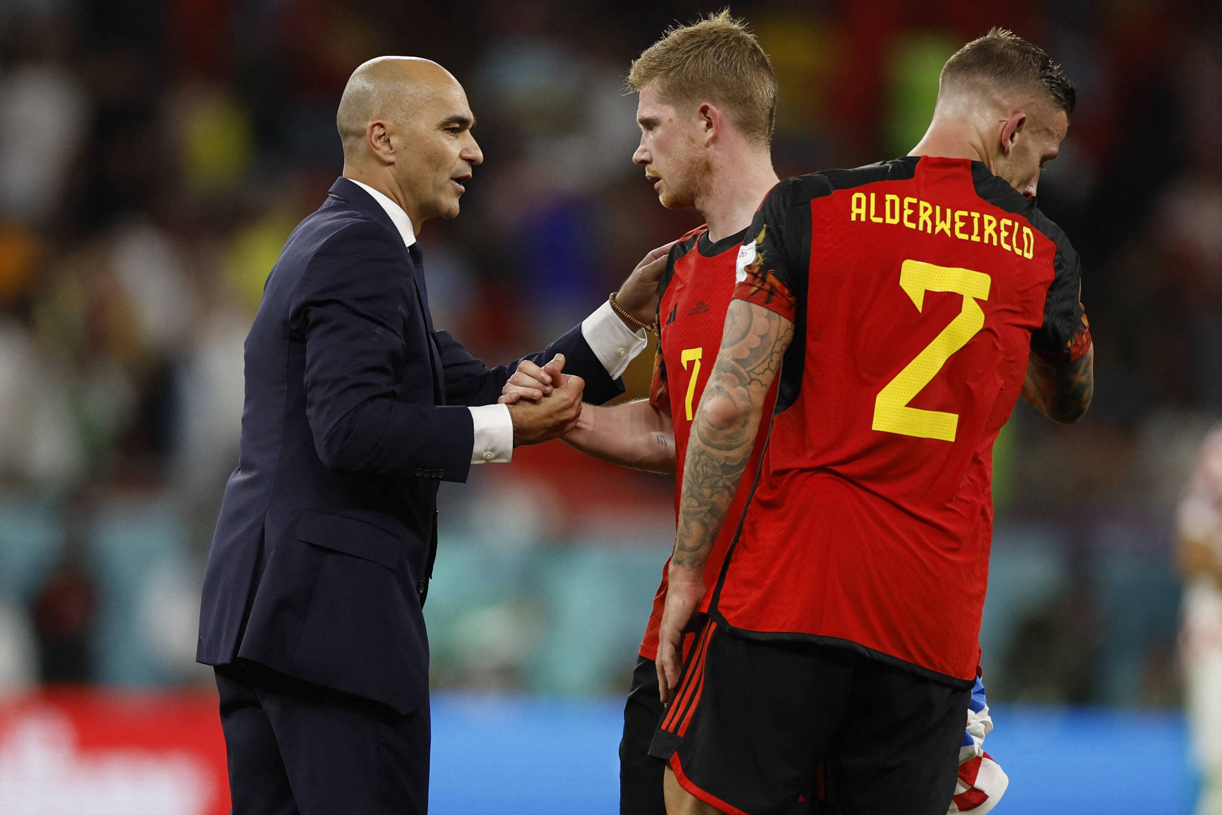 Roberto Martínez divulga primeira convocatória na seleção a 17 de março -  Renascença