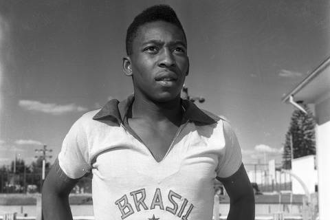 Nelson Rodrigues: Pelé 'o maior que apareceu, assim no céu como na terra';  veja