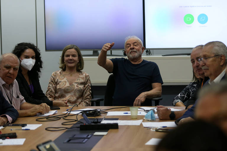 Sindicalistas são chamados de última hora para posse de Lula e criticam desprestígio