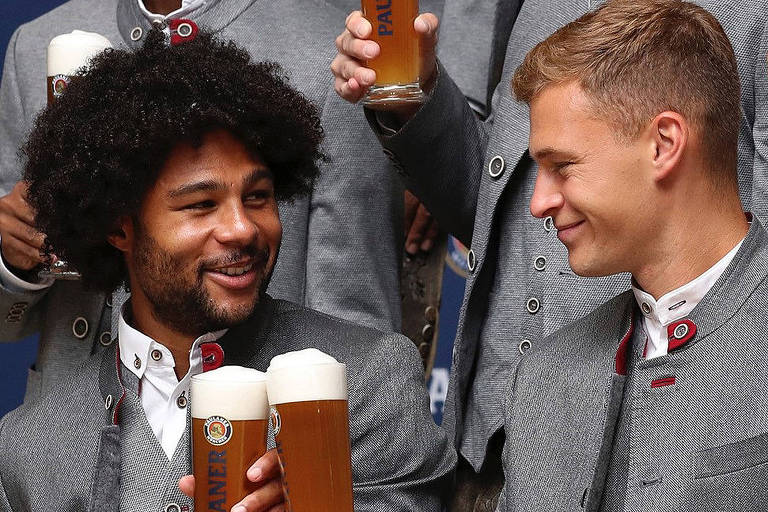 Fora da Copa? Confira boas sugestões de cervejas alemãs e belgas