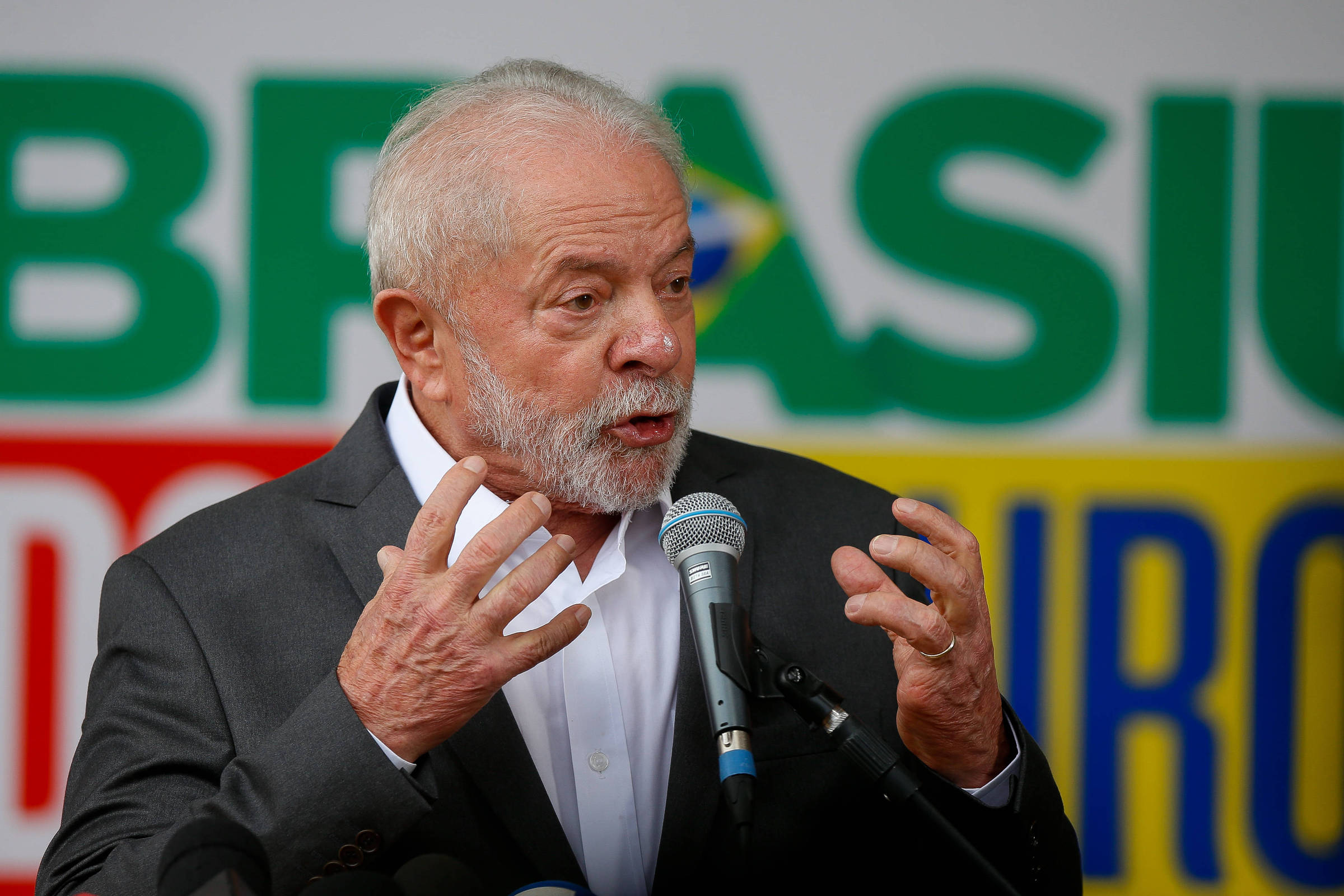 Homens Brancos São 10 Dos 21 Ministros De Lula Por Ora 22122022 Poder Folha 2672