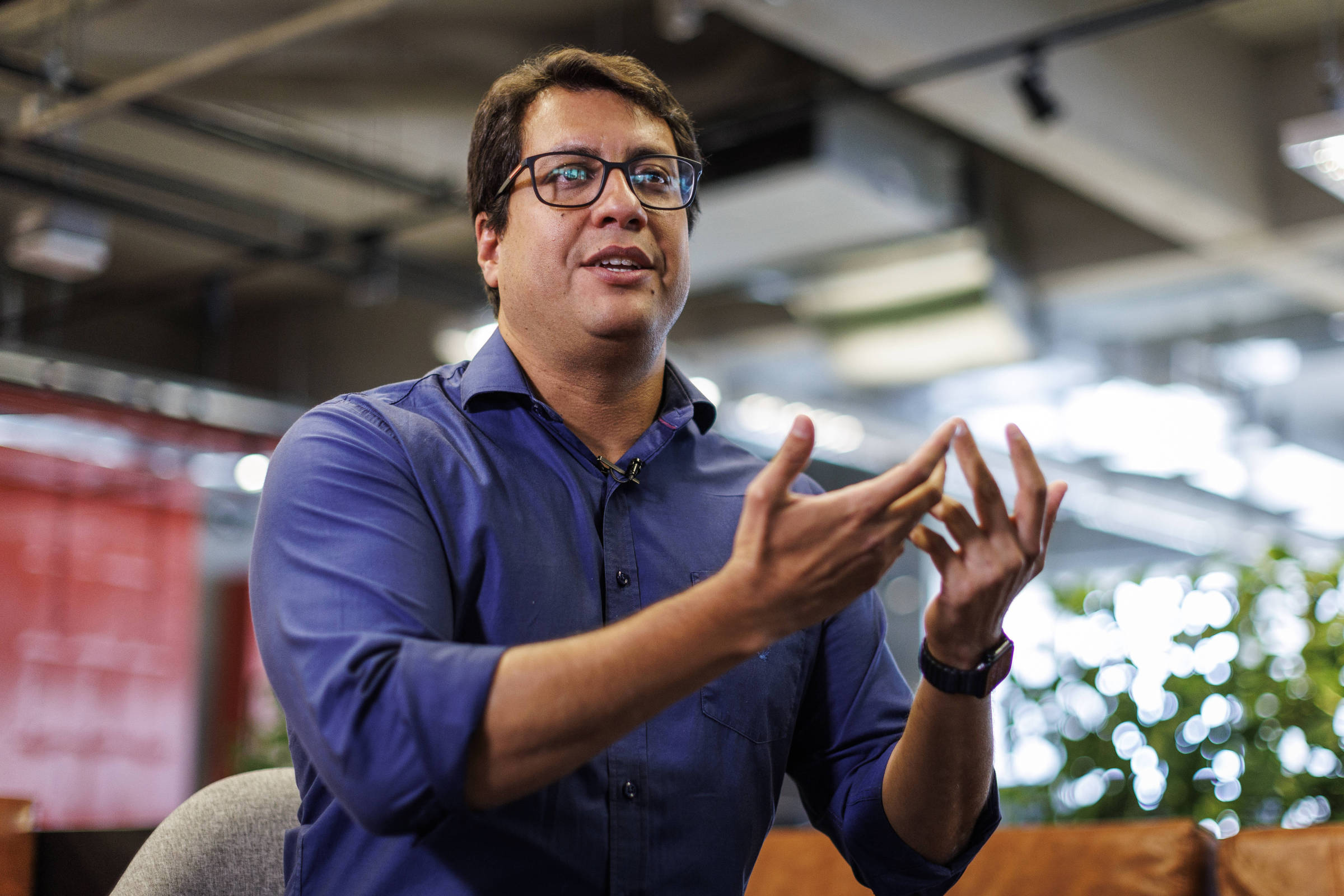 Em dez anos, ninguém vai mais cozinhar, diz presidente do iFood