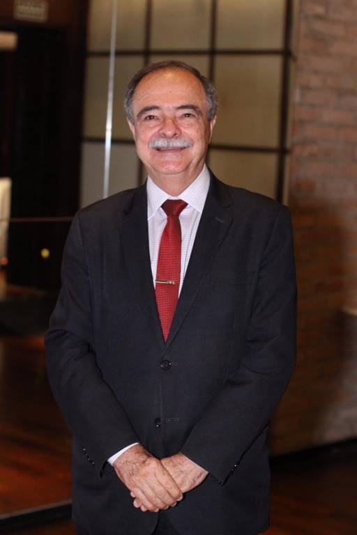 O desembargador Luiz Antonio Cardoso