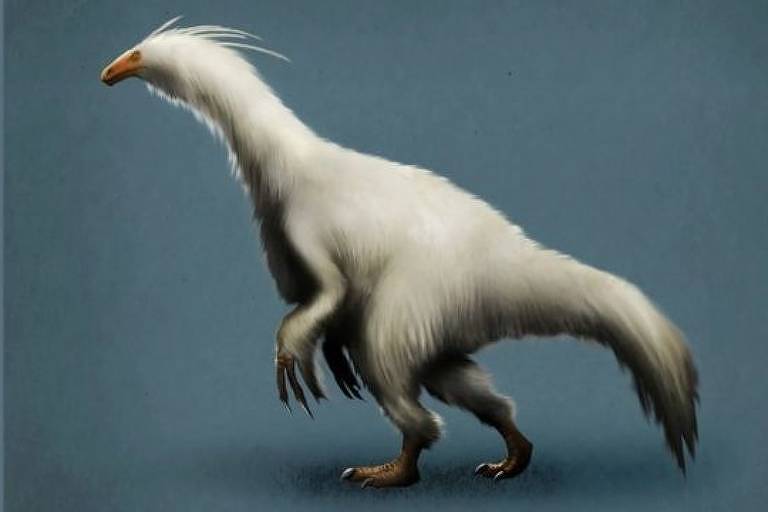 O mistério dos dinossauros polares revelados pela ciência