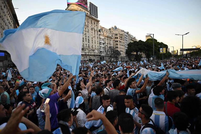 Argentina e Holanda vão se enfrentar pela sexta vez em Copas do Mundo